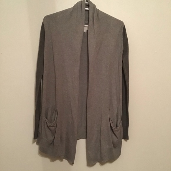 Wilfred Flaubert silk & cashmere open card… - Picture 2 of 4